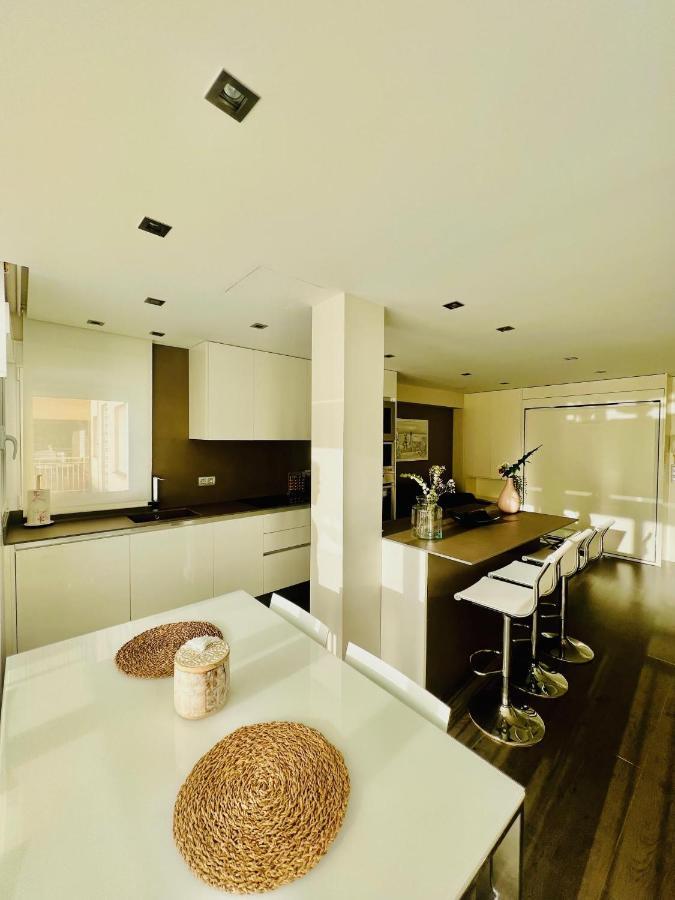 Apartamento de lujo Almadraba Benicasim Benicàssim Exterior foto
