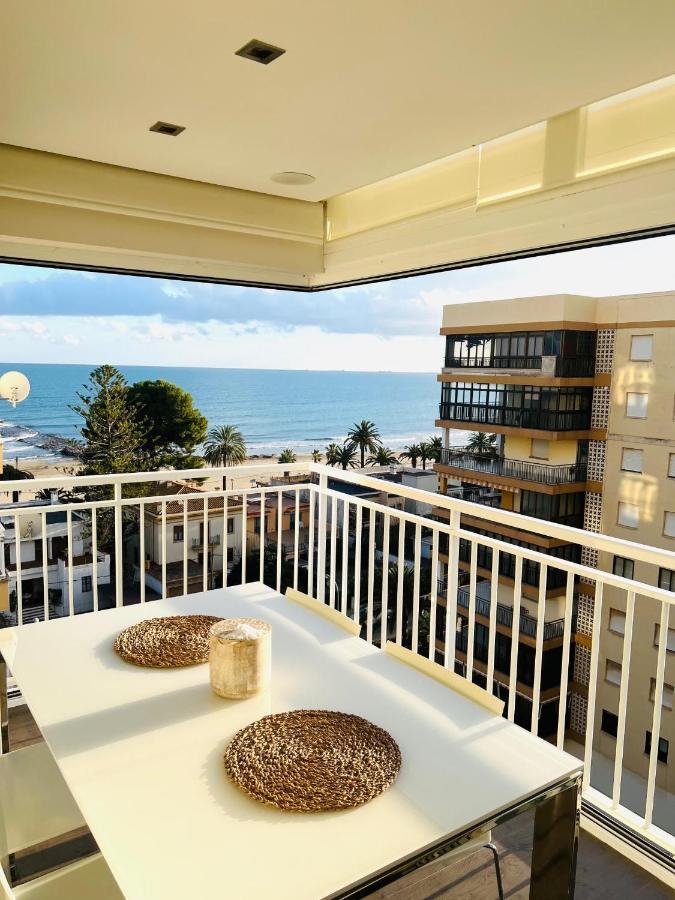 Apartamento de lujo Almadraba Benicasim Benicàssim Exterior foto