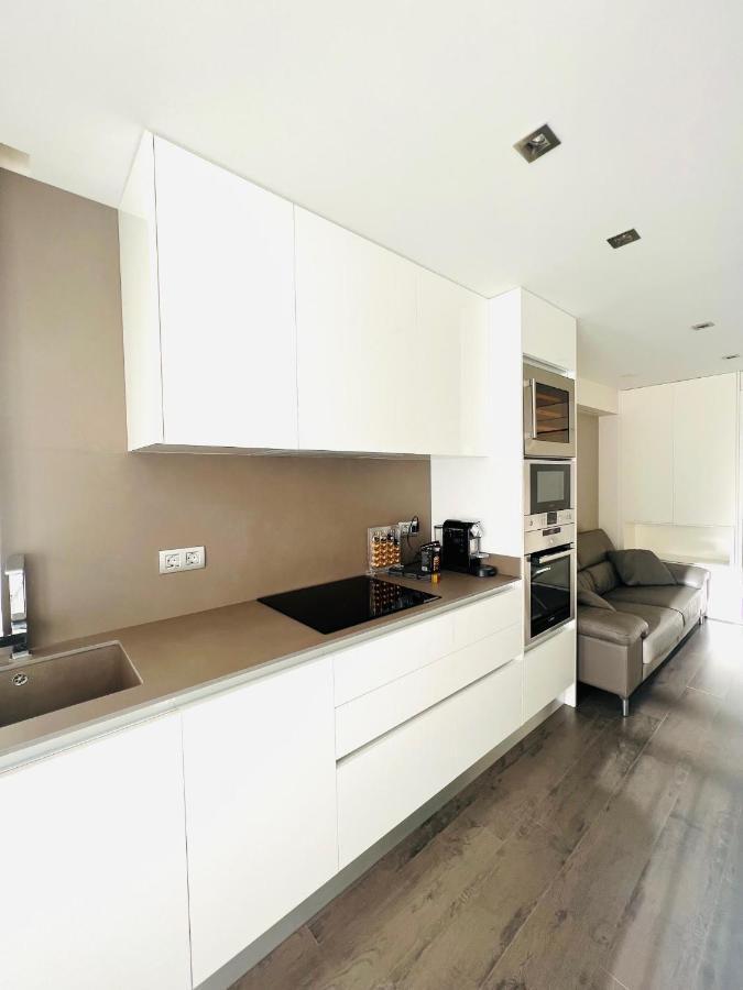 Apartamento de lujo Almadraba Benicasim Benicàssim Exterior foto